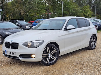 Used BMW 1 Series 2014 for sale - 76993080: Photo
