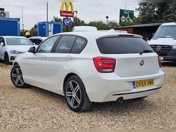 Used BMW 1 Series 2014 for sale - 76993080: Photo
