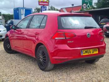 Used Volkswagen Golf 2017 for sale - 73383925: Photo
