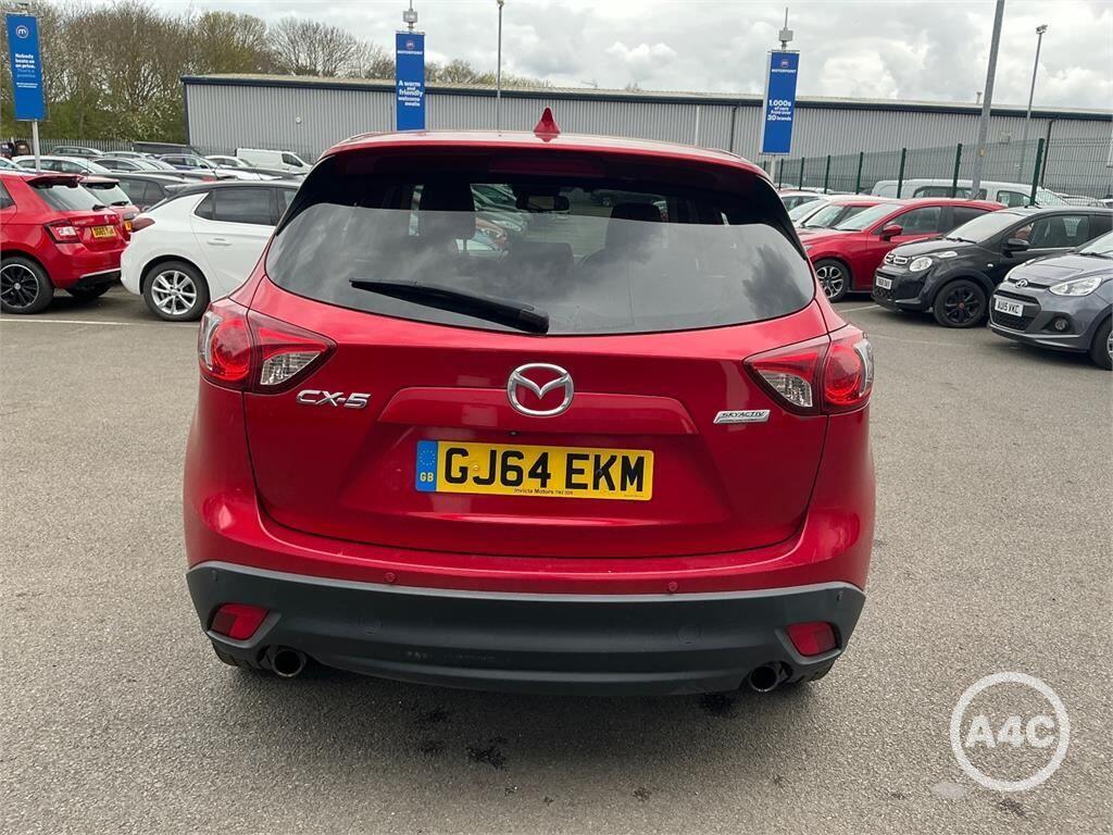 Used Mazda CX-5 for sale - 78127494: Photo 13