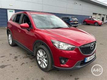 Used Mazda CX-5 2014 for sale - 78127494: Photo
