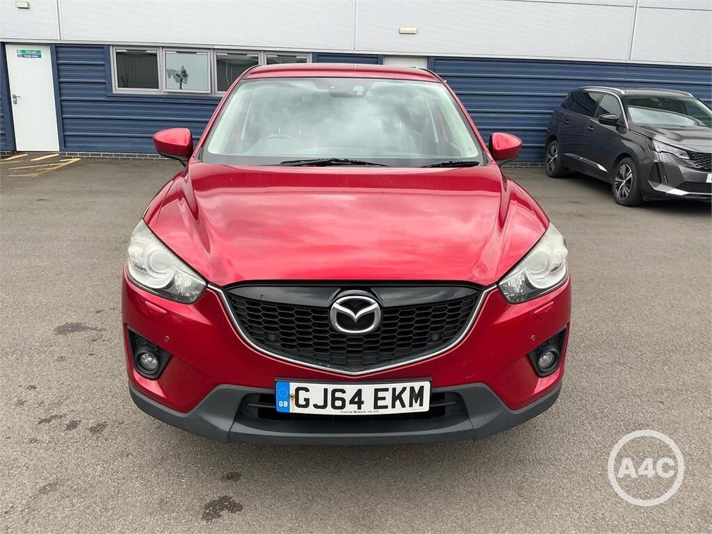 Used Mazda CX-5 for sale - 78127494: Photo 2