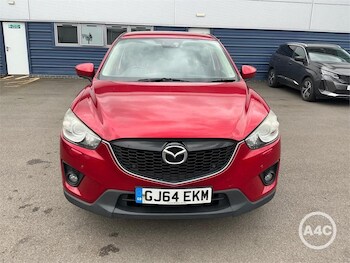 Used Mazda CX-5 2014 for sale - 78127494: Photo