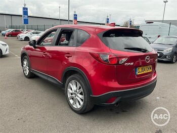 Used Mazda CX-5 2014 for sale - 78127494: Photo