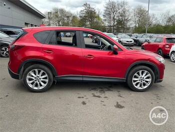 Used Mazda CX-5 2014 for sale - 78127494: Photo