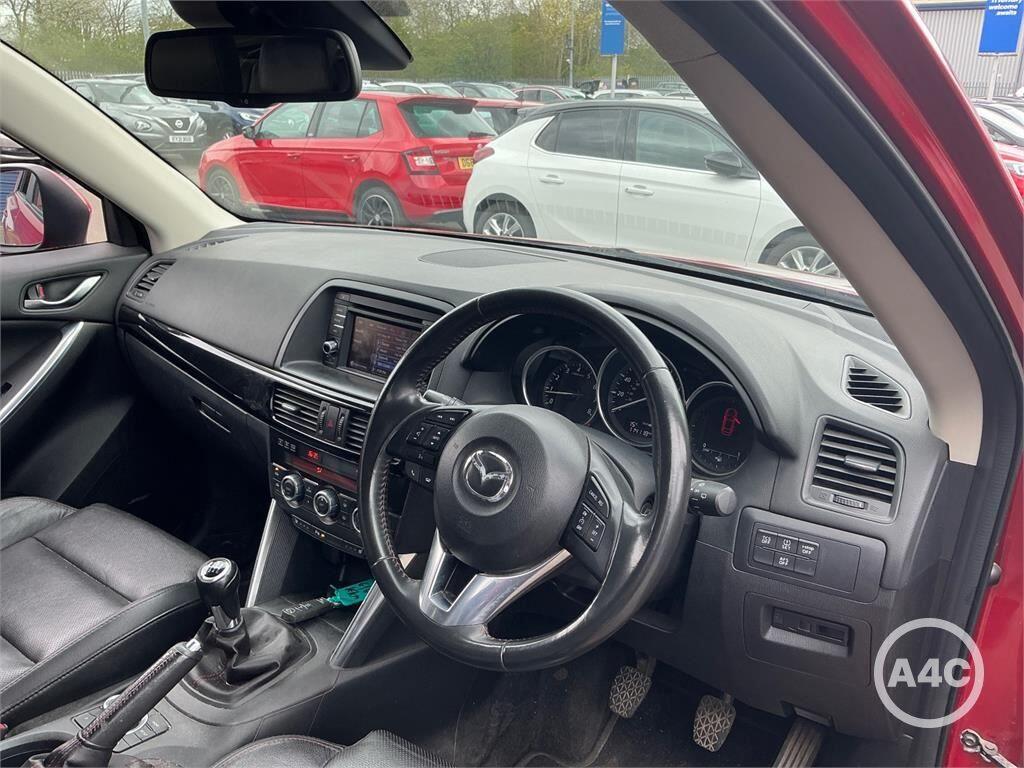 Used Mazda CX-5 for sale - 78127494: Photo 8