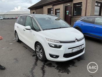 Used Citroen Grand C4 Picasso 2016 for sale - 79576957: Photo