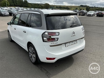 Used Citroen Grand C4 Picasso 2016 for sale - 79576957: Photo