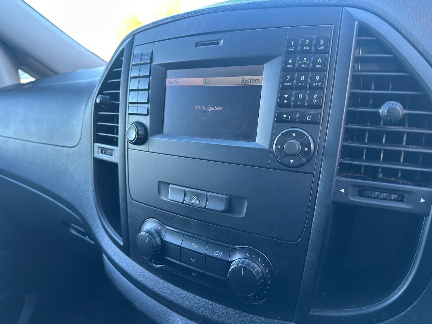 Used Mercedes-Benz Vito 2018 for sale - 77658400: Photo 12