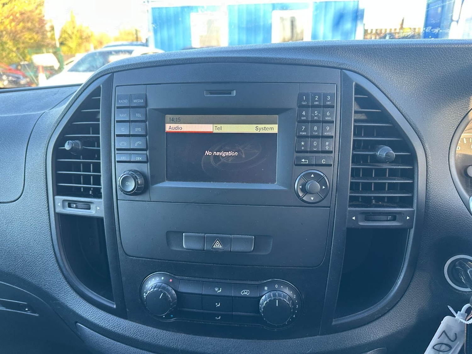 Used Mercedes-Benz Vito 2018 for sale - 77658400: Photo 13