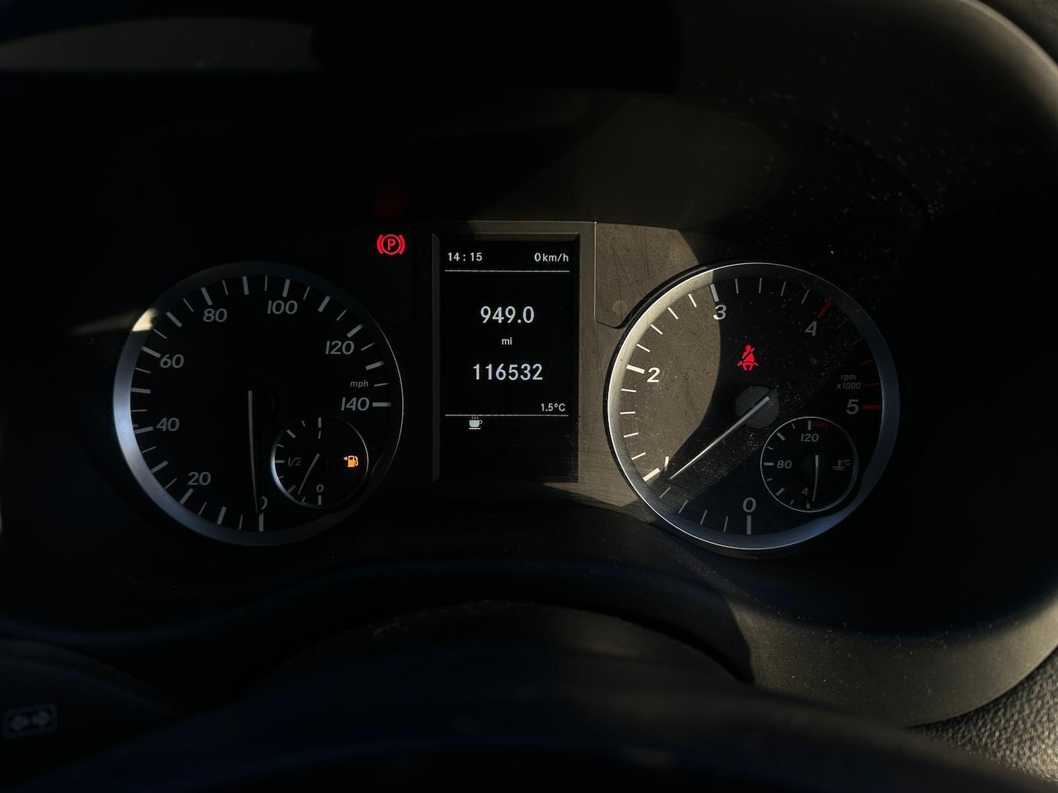 Used Mercedes-Benz Vito 2018 for sale - 77658400: Photo 18