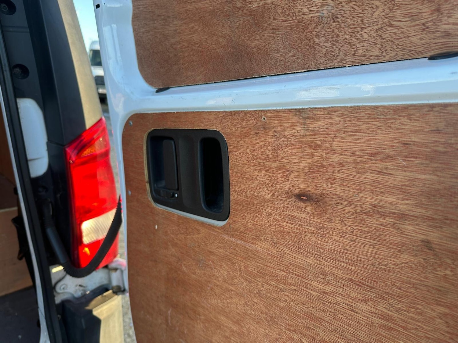 Used Mercedes-Benz Vito 2018 for sale - 77658400: Photo 23