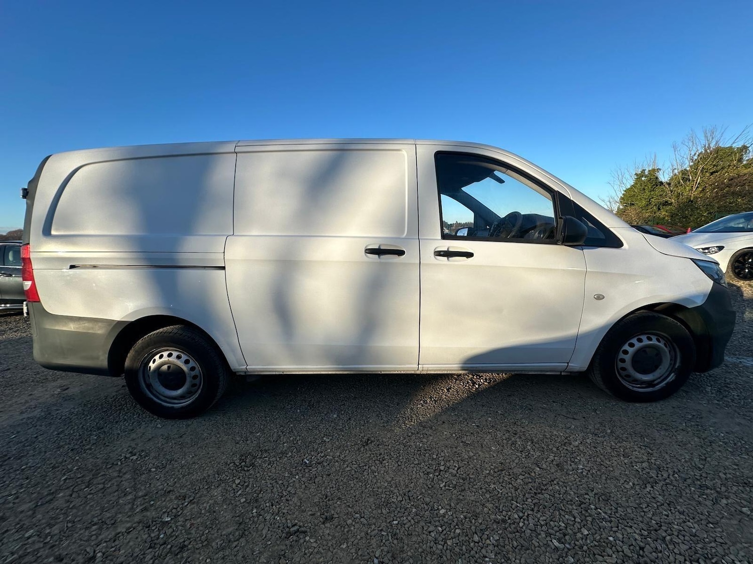 Used Mercedes-Benz Vito 2018 for sale - 77658400: Photo 5