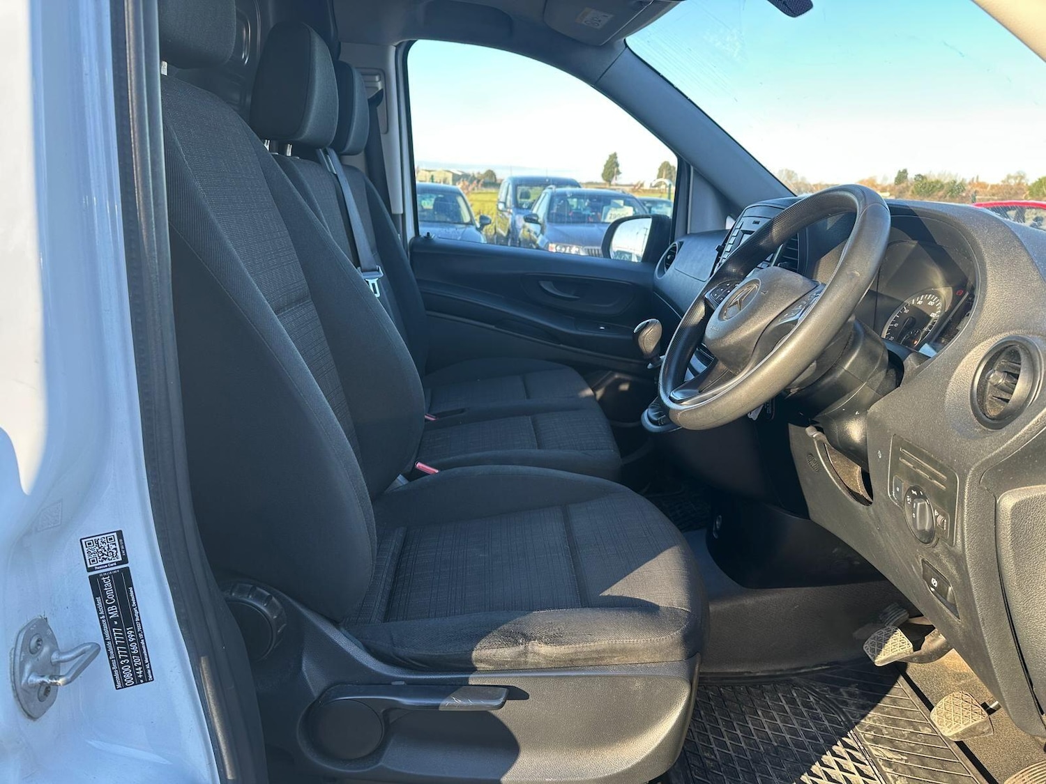 Used Mercedes-Benz Vito 2018 for sale - 77658400: Photo 8