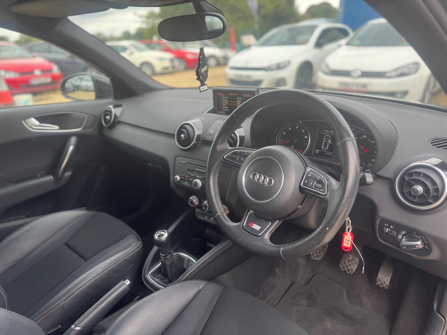 Used Audi A1 2014 for sale - 76989204: Photo 12