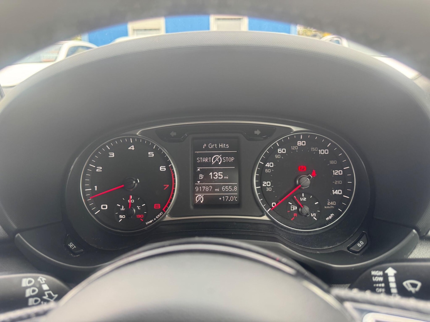 Used Audi A1 2014 for sale - 76989204: Photo 14