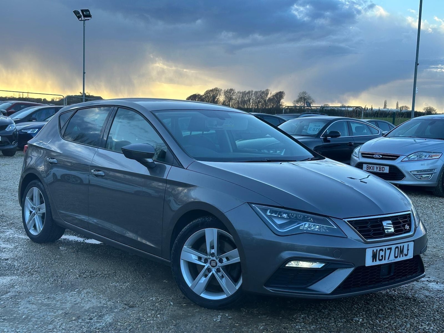 Used SEAT Leon for sale - 77892195: Photo 1