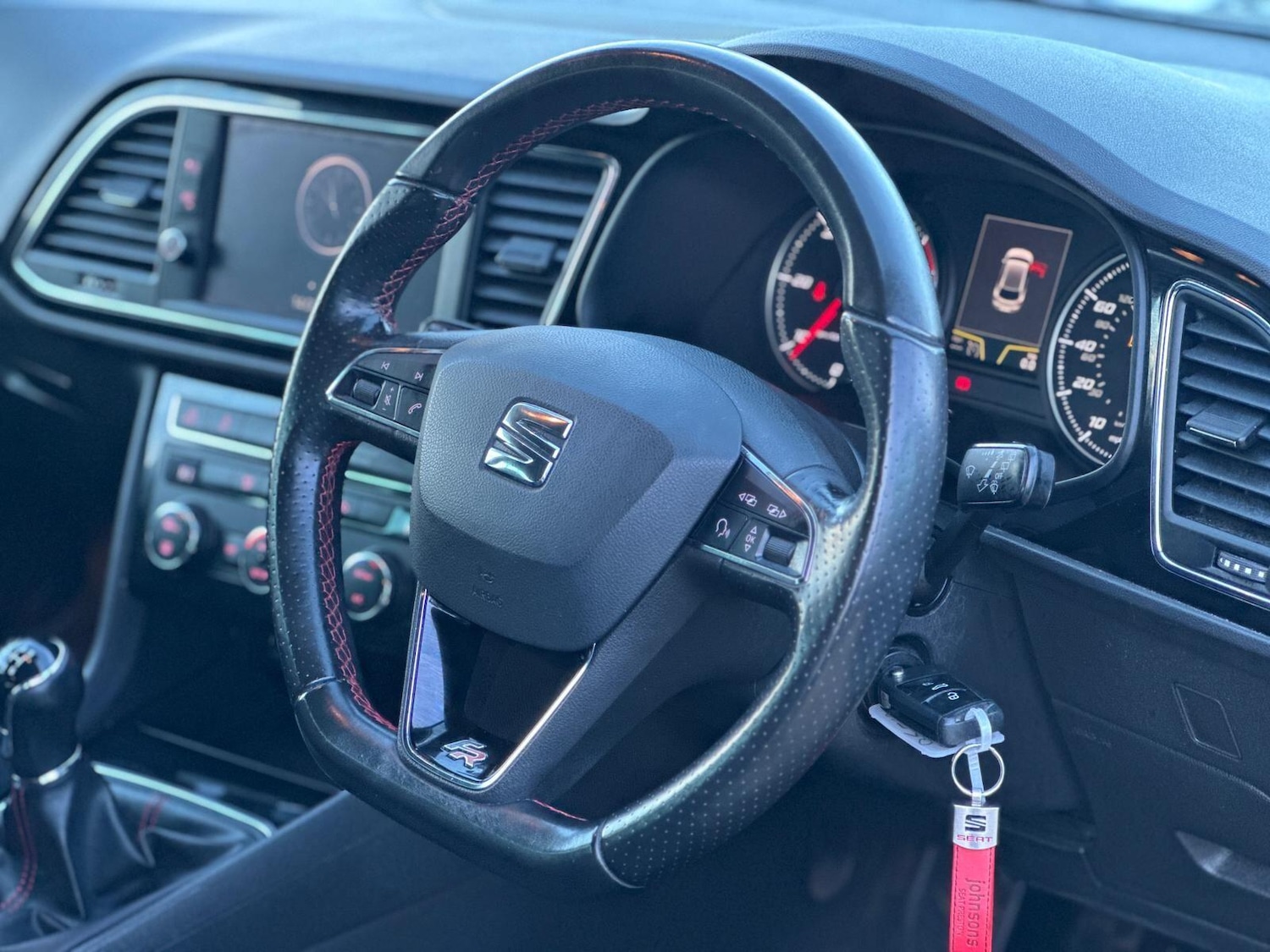 Used SEAT Leon for sale - 77892195: Photo 13