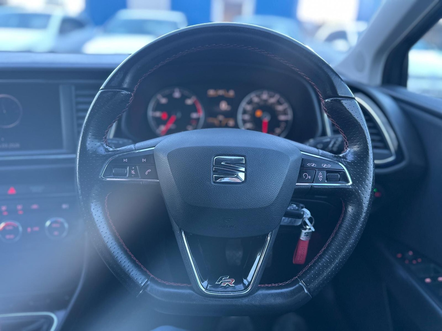 Used SEAT Leon for sale - 77892195: Photo 16