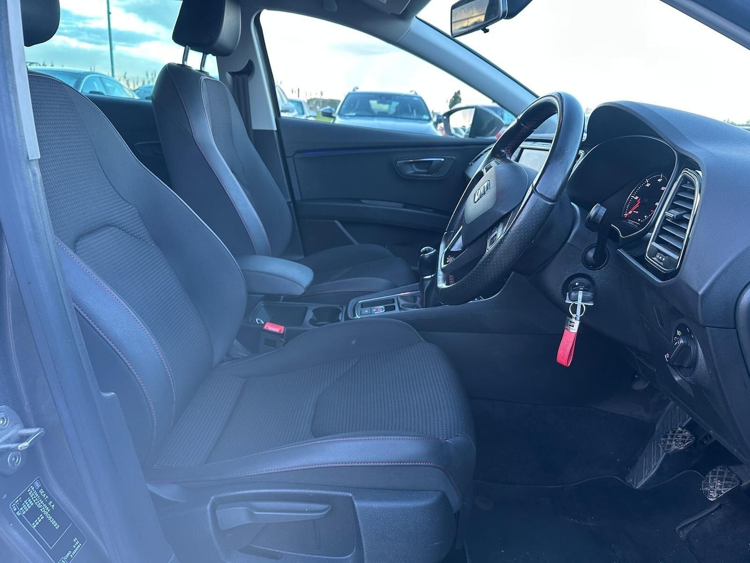 Used SEAT Leon for sale - 77892195: Photo 7