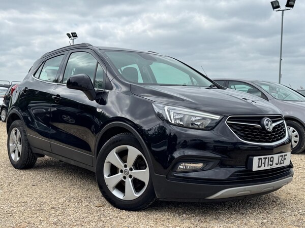 Used Vauxhall Mokka X 2019 for sale - 75268755: Photo 1