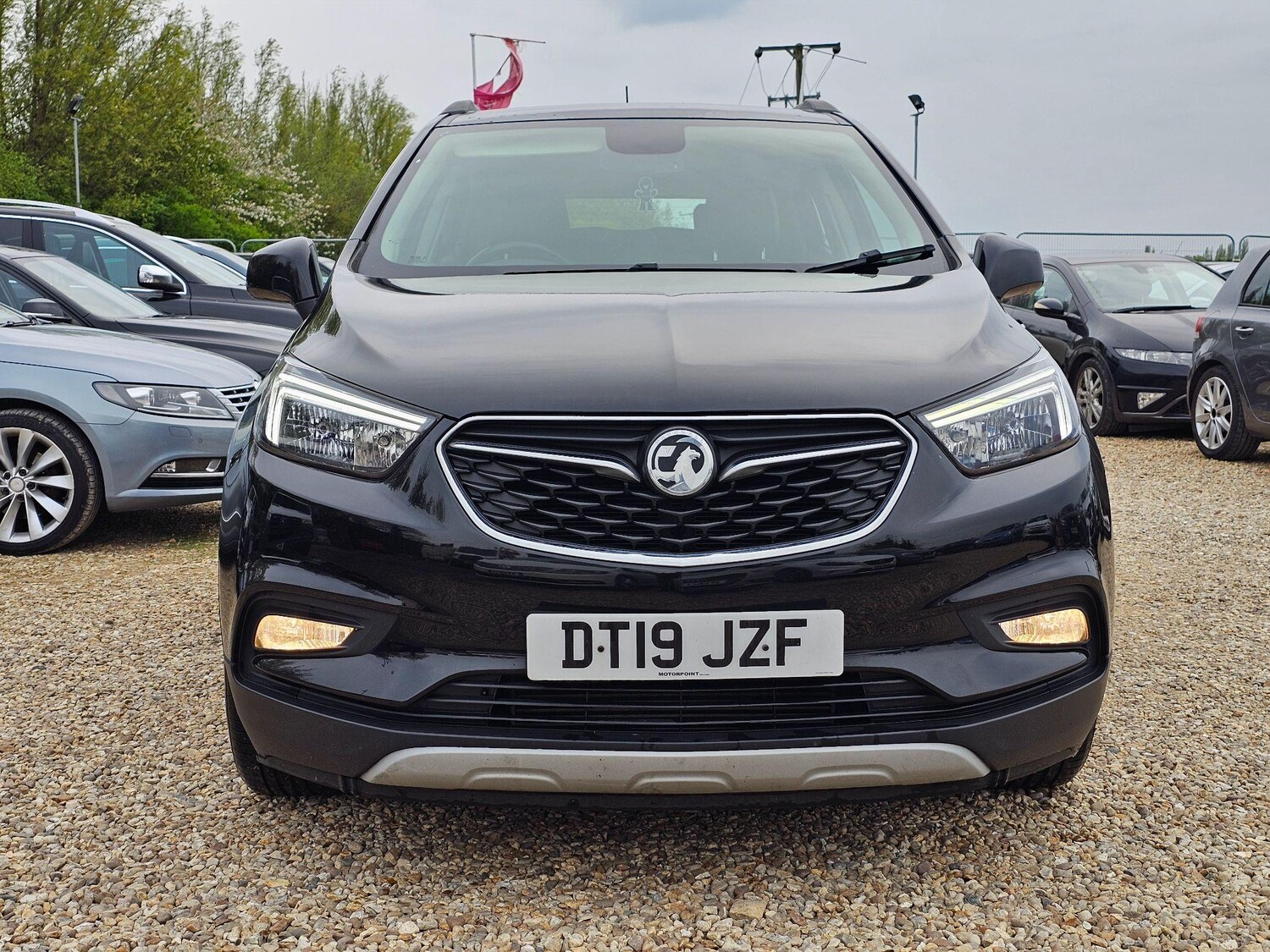 Vehicle 23