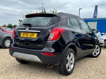 Used Vauxhall Mokka X 2019 for sale - 75268755: Photo