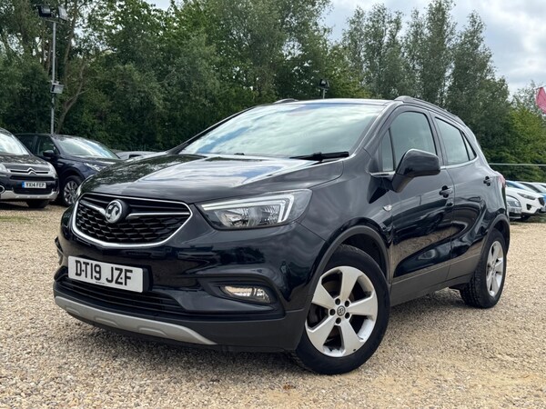 Used Vauxhall Mokka X 2019 for sale - 75268755: Photo 41