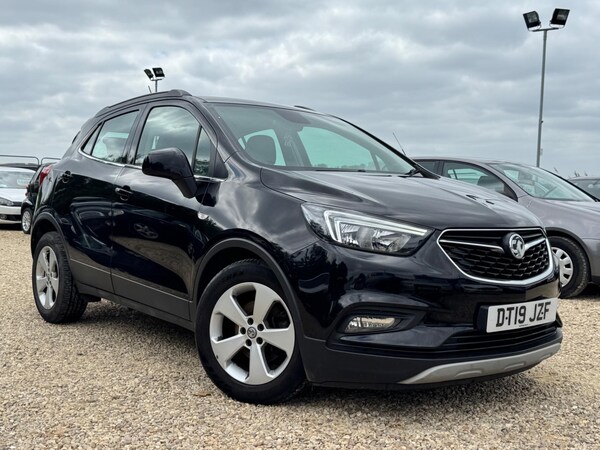 Used Vauxhall Mokka X 2019 for sale - 75268755: Photo 42