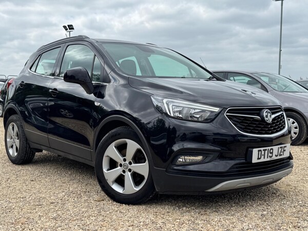Used Vauxhall Mokka X 2019 for sale - 75268755: Photo 43