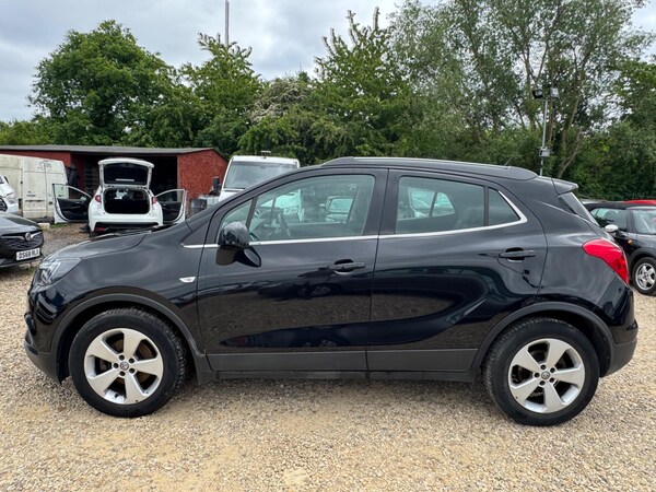 Used Vauxhall Mokka X 2019 for sale - 75268755: Photo 6