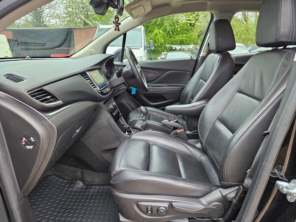 Used Vauxhall Mokka X 2019 for sale - 75268755: Photo 8