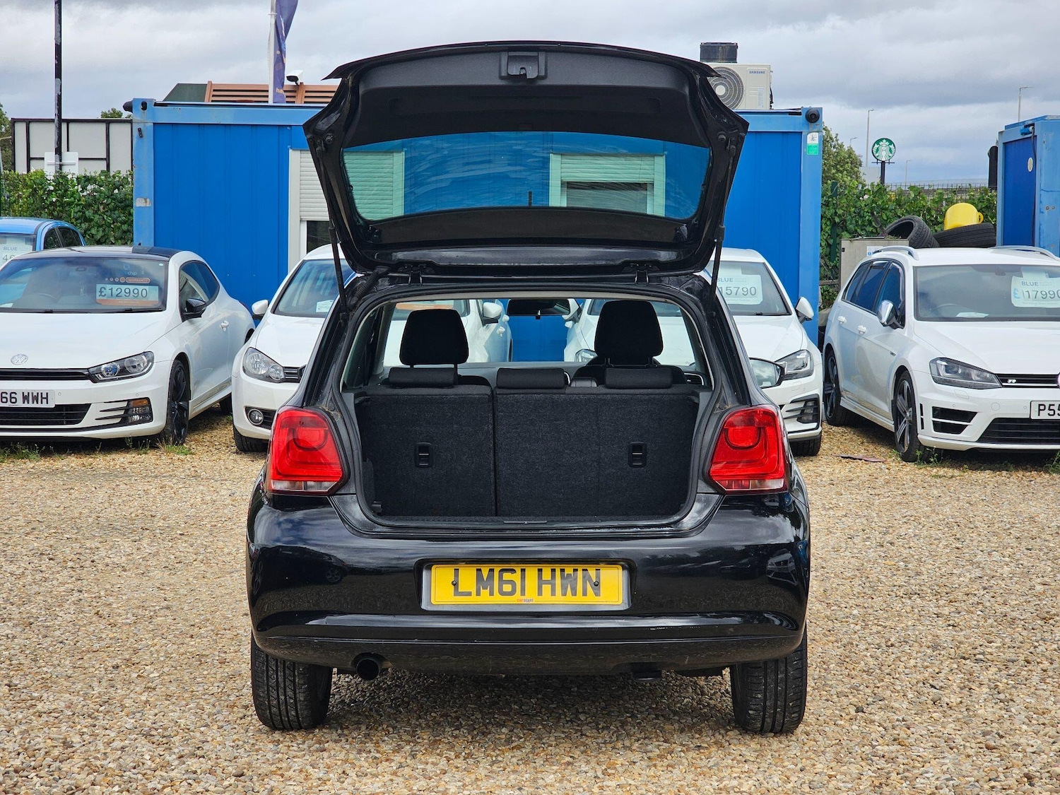 Used Volkswagen Polo 2011 for sale - 77783507: Photo 18