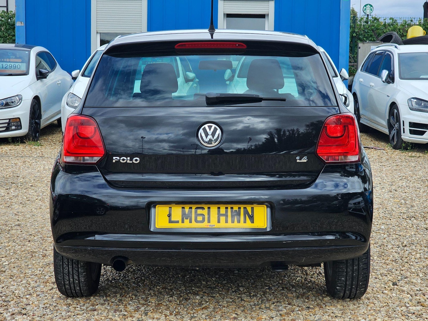 Used Volkswagen Polo 2011 for sale - 77783507: Photo 19