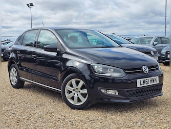 Used Volkswagen Polo 2011 for sale - 77783507: Photo