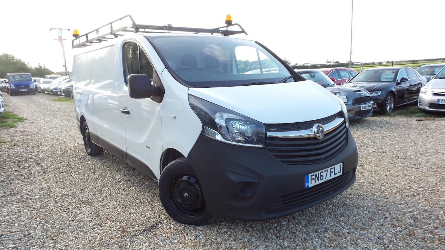 Vehicle 1