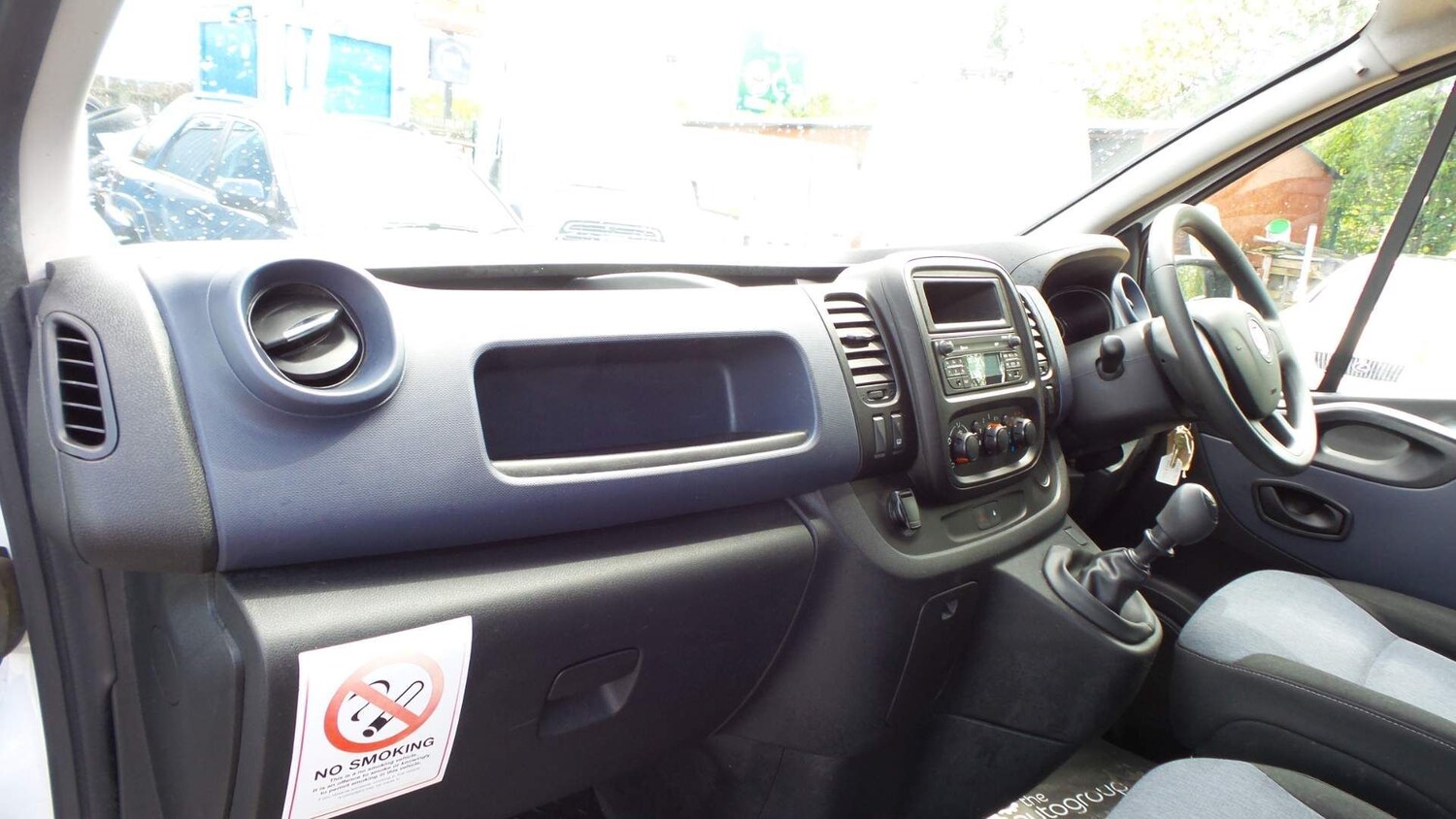 Vehicle 18