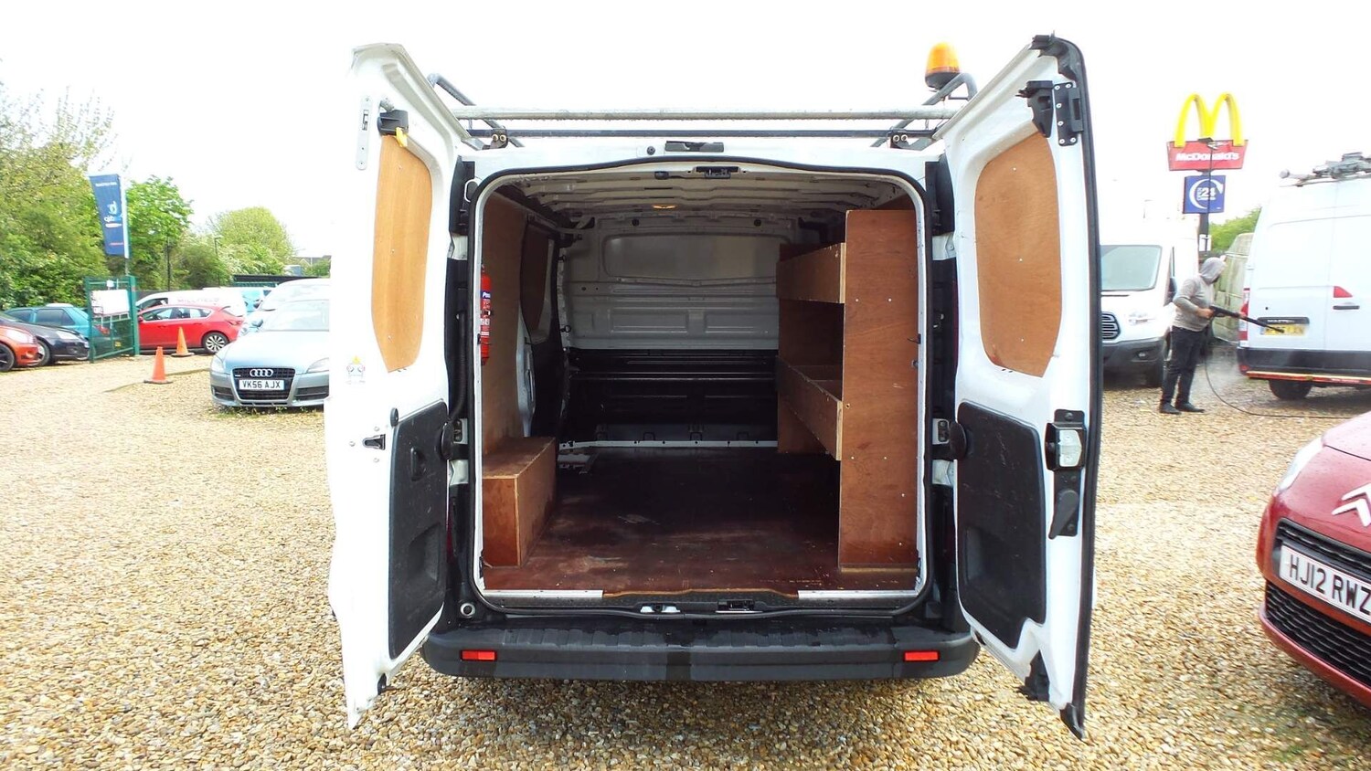 Vehicle 19