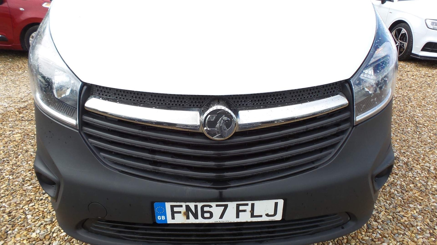 Vehicle 23