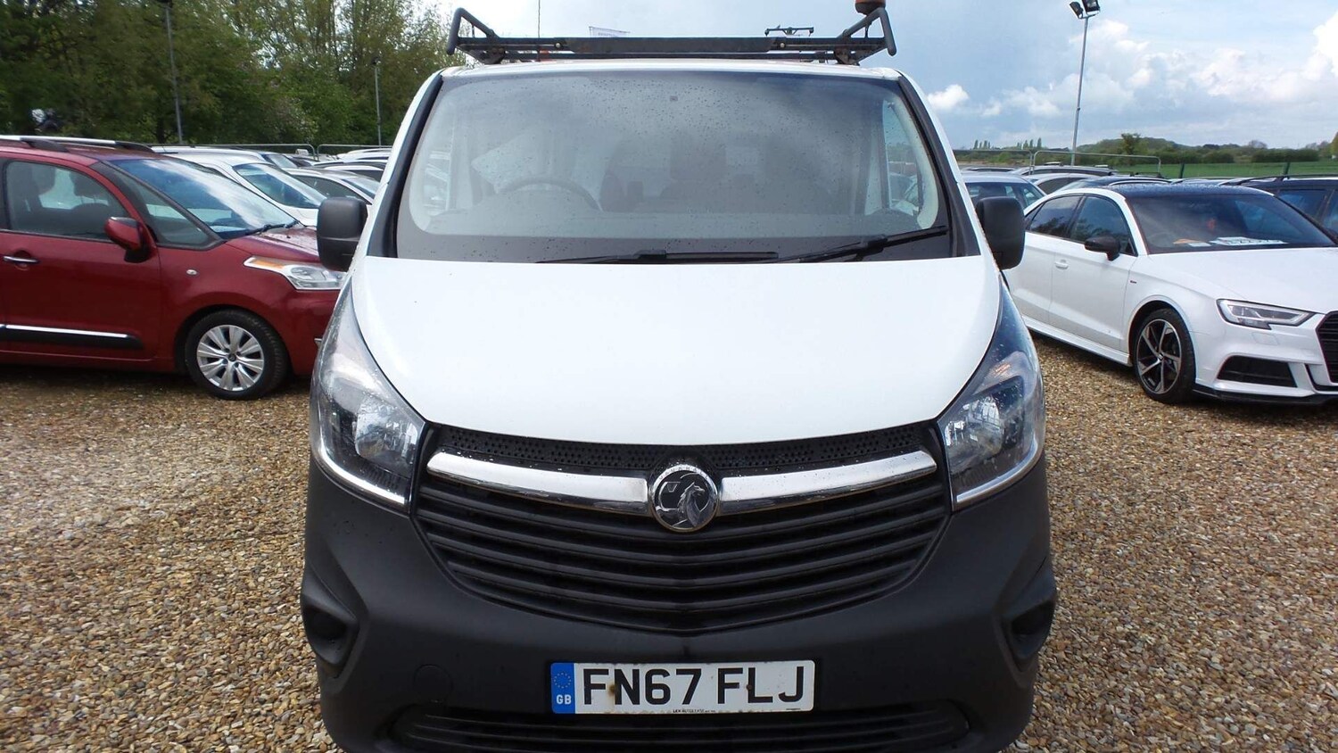 Vehicle 25