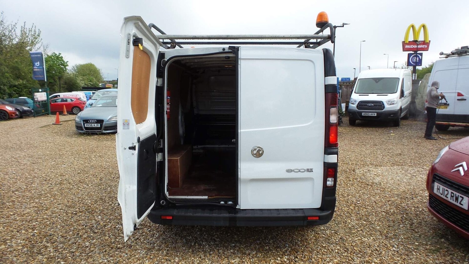 Vehicle 27