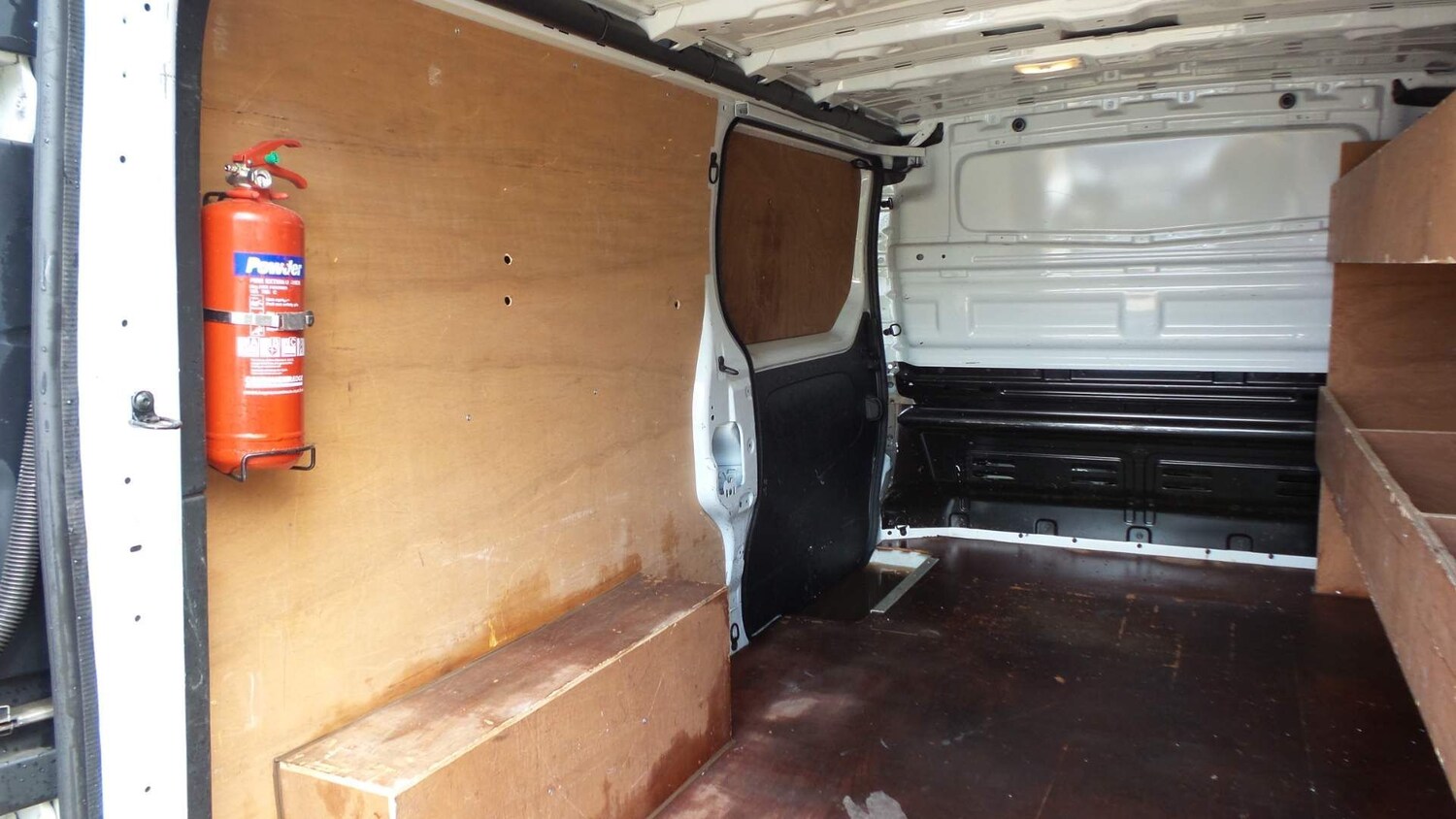 Vehicle 30