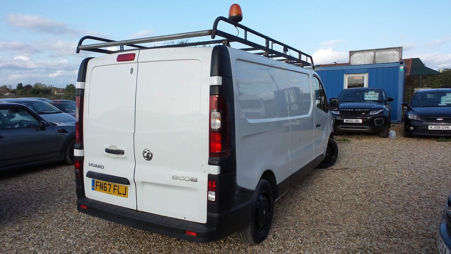 Vehicle 32