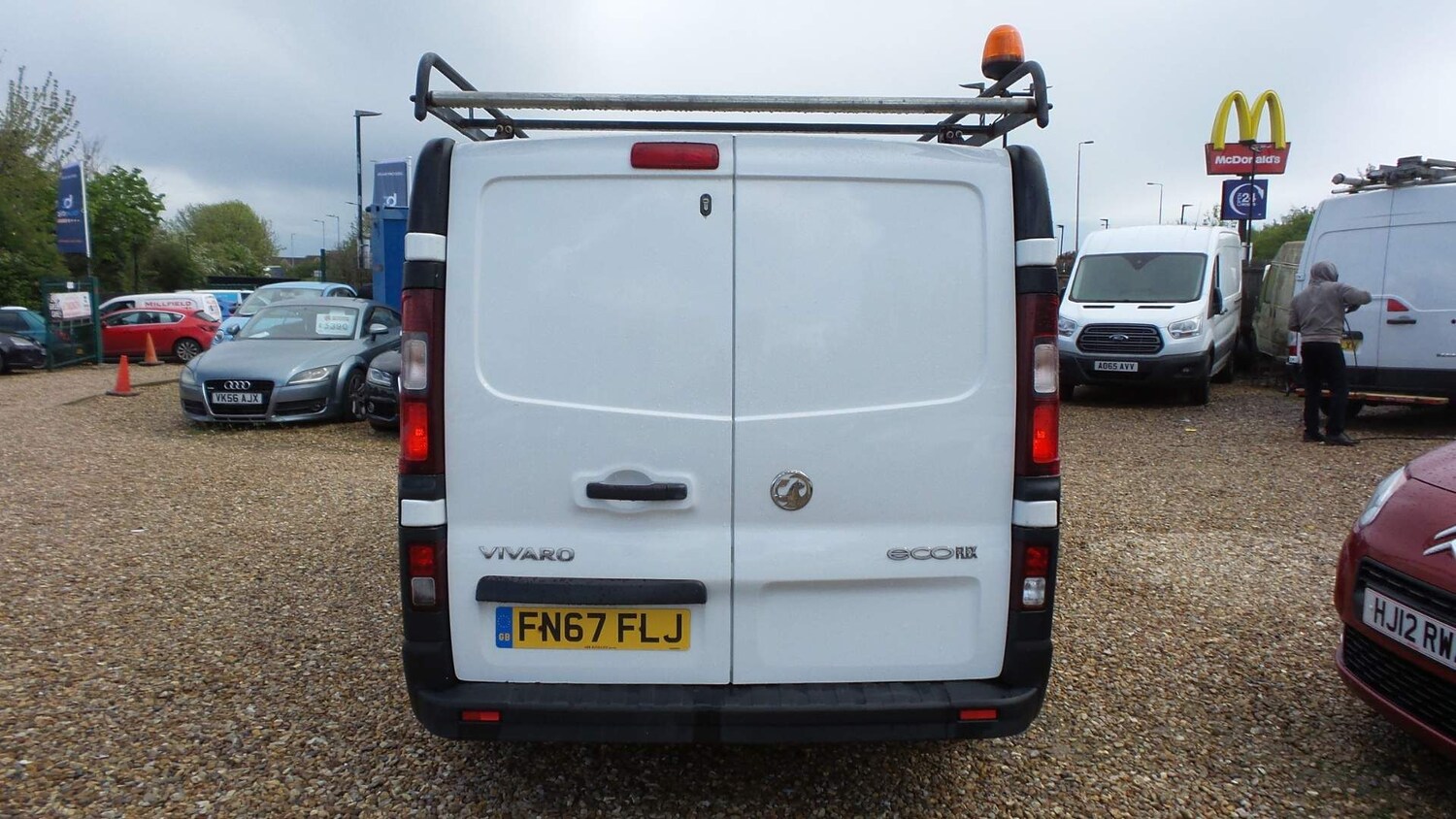 Vehicle 34