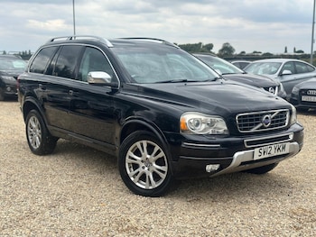 Volvo XC90 feature image