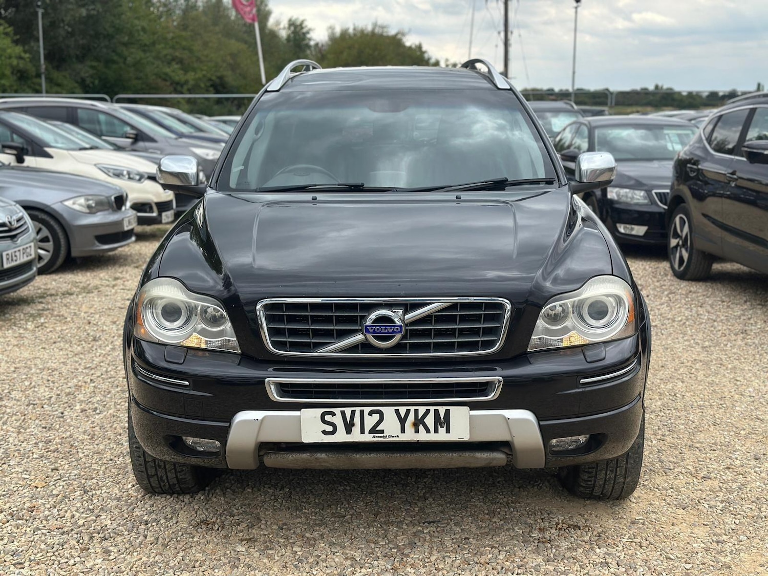 Used Volvo XC90 2012 for sale - 76993541: Photo 29