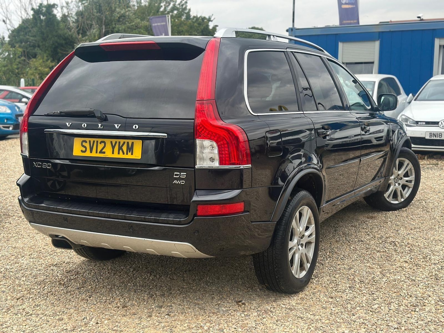 Used Volvo XC90 2012 for sale - 76993541: Photo 3
