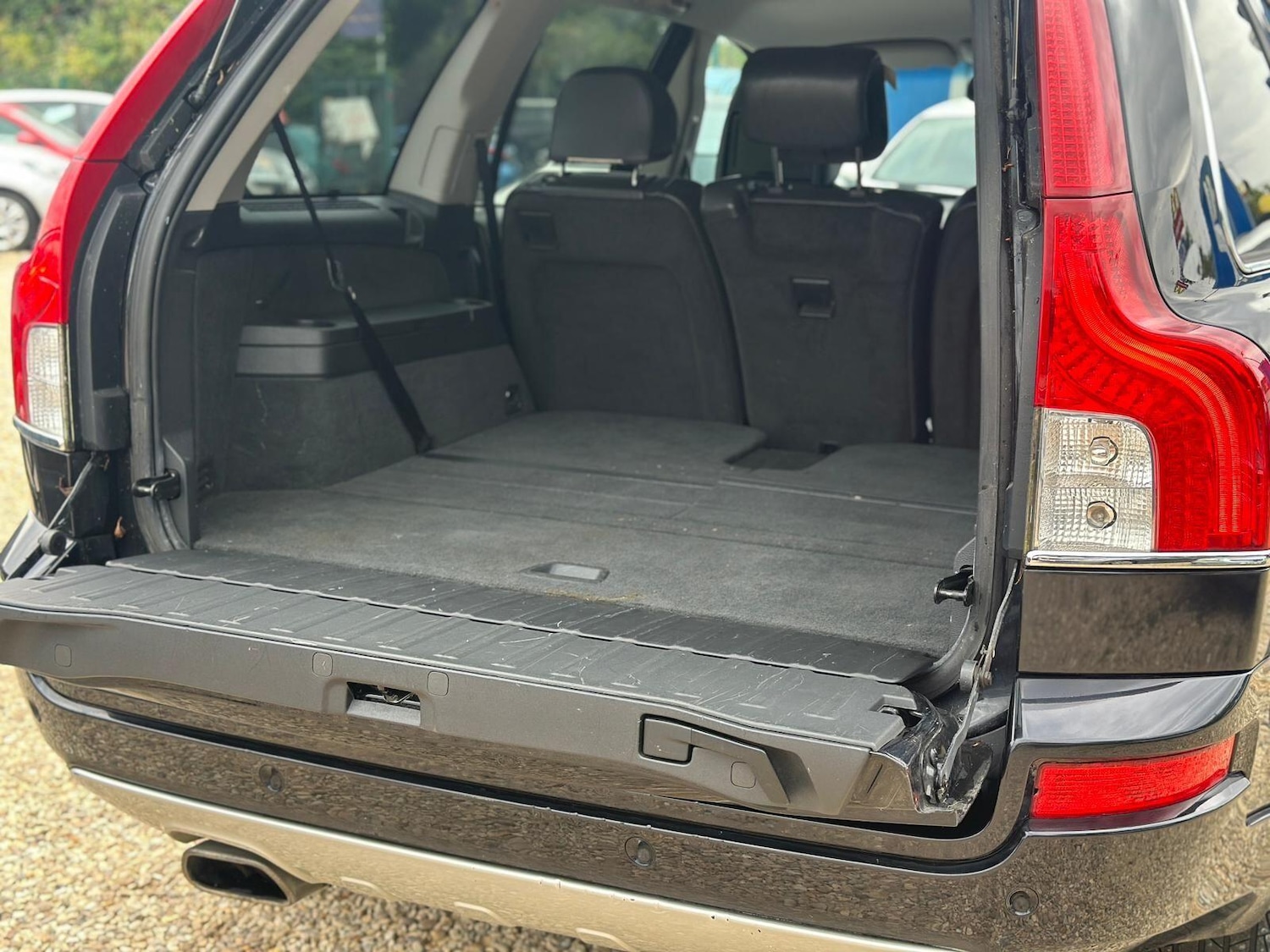 Used Volvo XC90 2012 for sale - 76993541: Photo 35