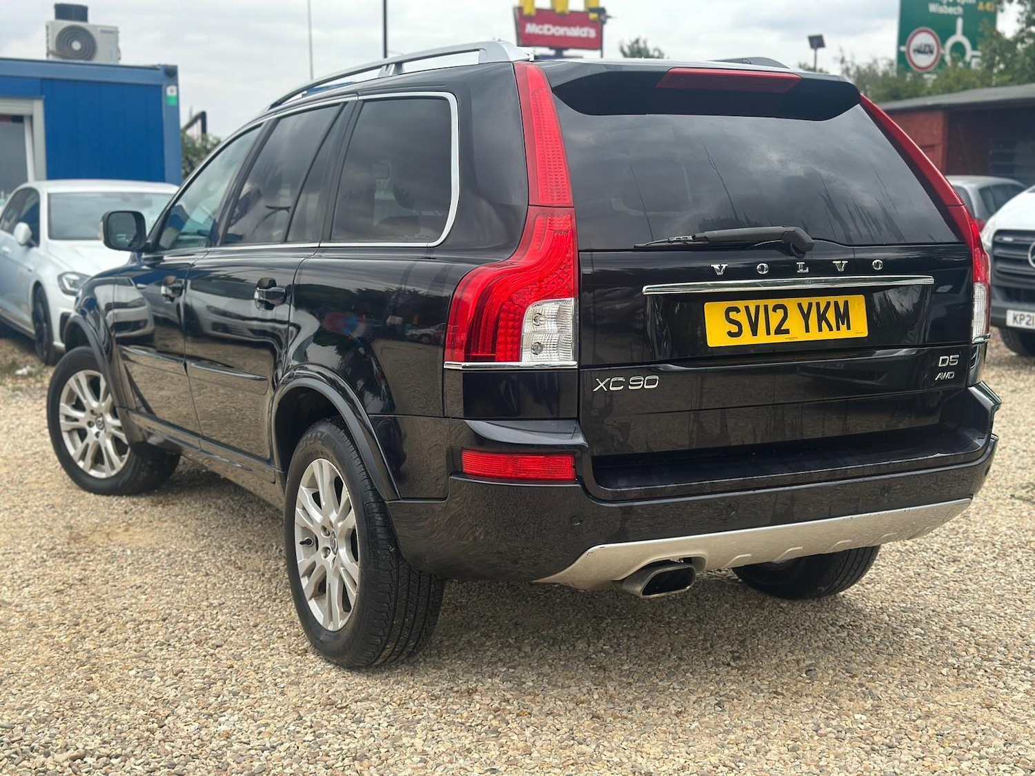 Used Volvo XC90 2012 for sale - 76993541: Photo 4