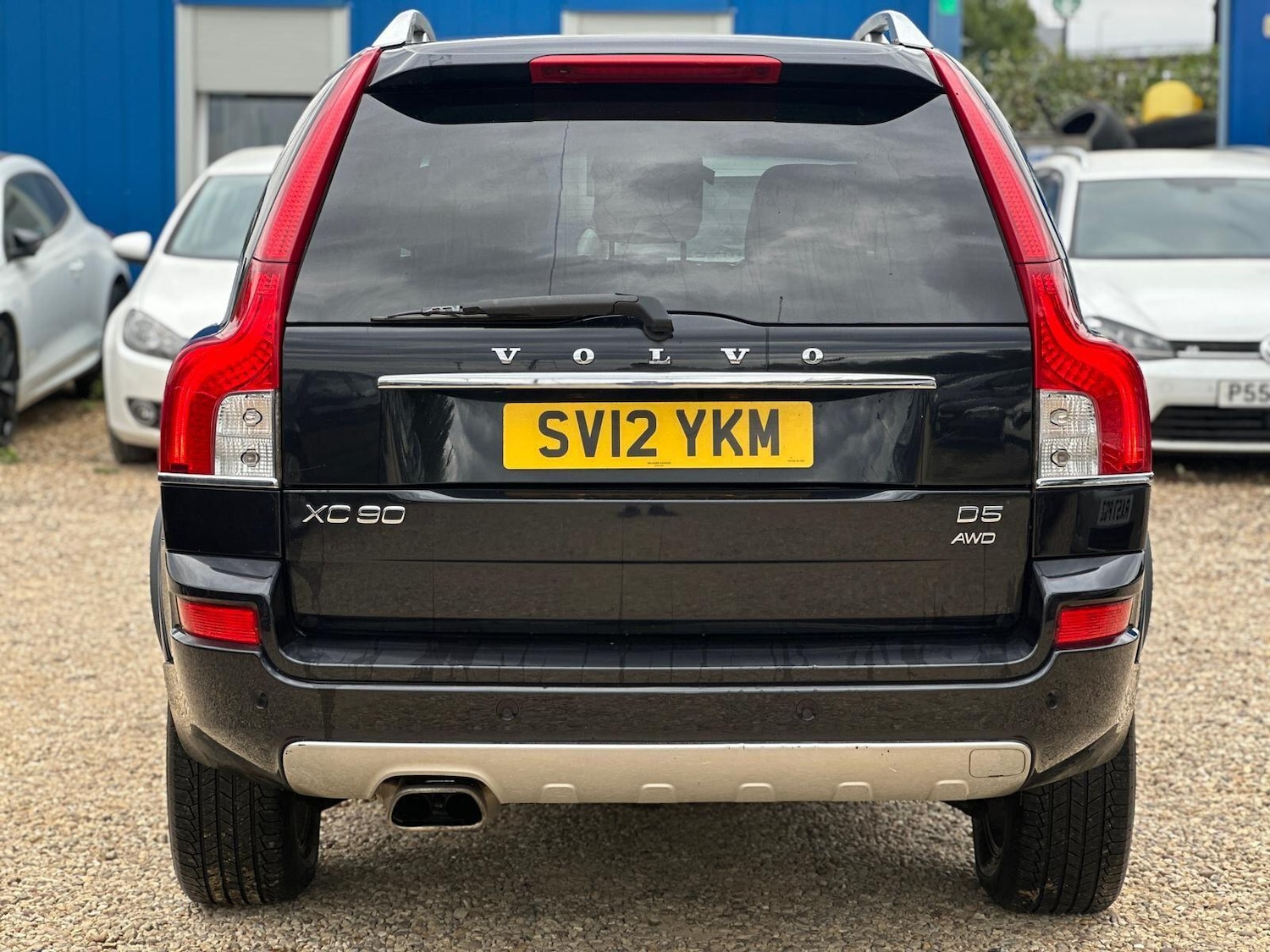 Used Volvo XC90 2012 for sale - 76993541: Photo 43